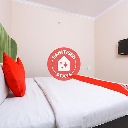 Oyo 77819 Shahdara Inn Nowe Delhi Zewnętrze zdjęcie