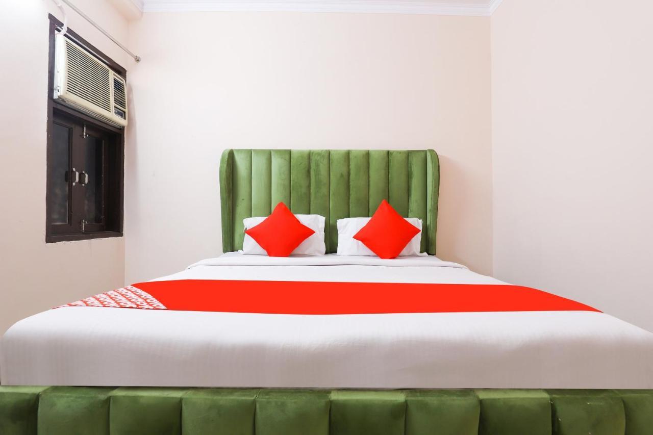 Oyo 77819 Shahdara Inn Nowe Delhi Zewnętrze zdjęcie