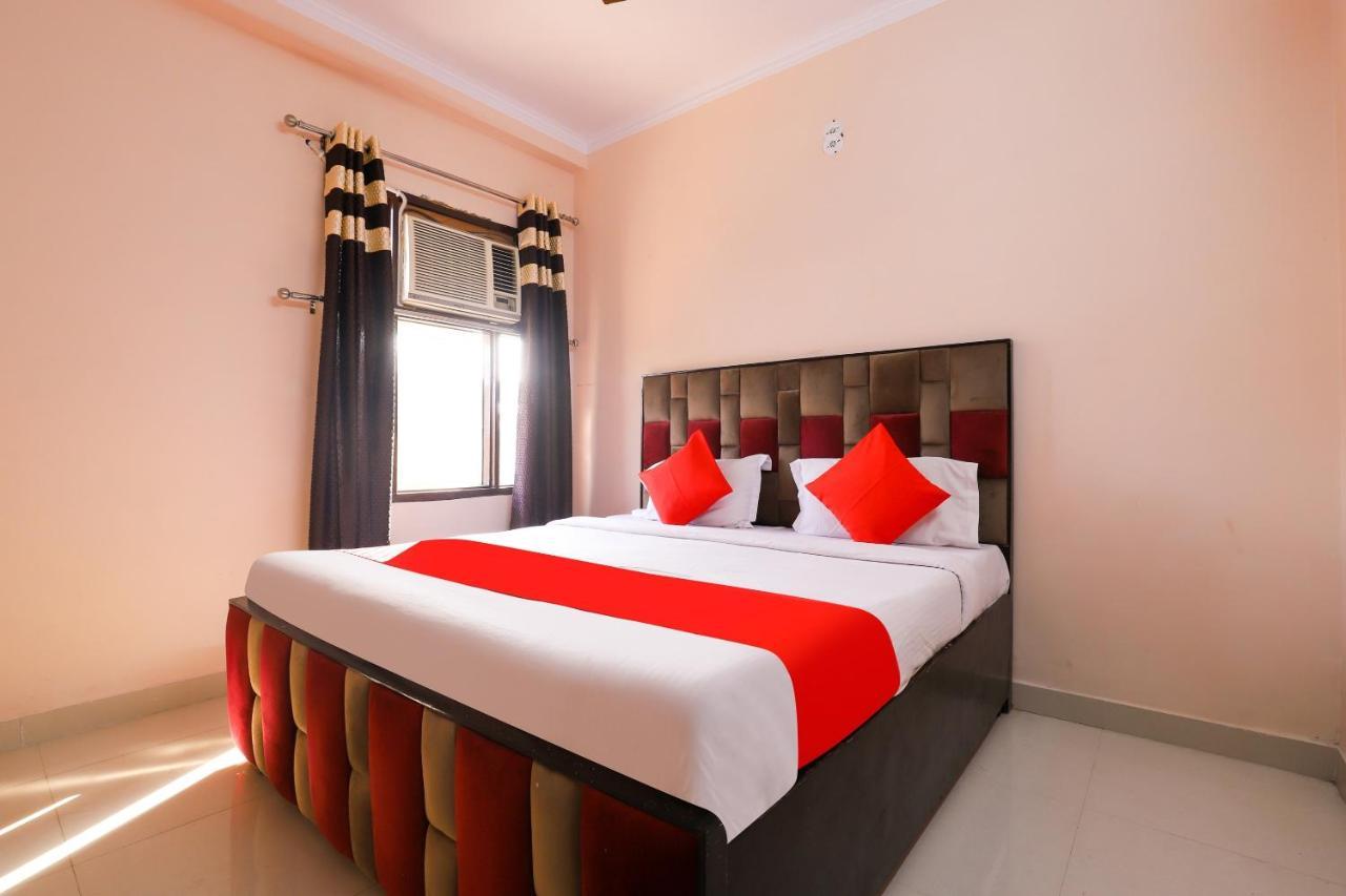 Oyo 77819 Shahdara Inn Nowe Delhi Zewnętrze zdjęcie