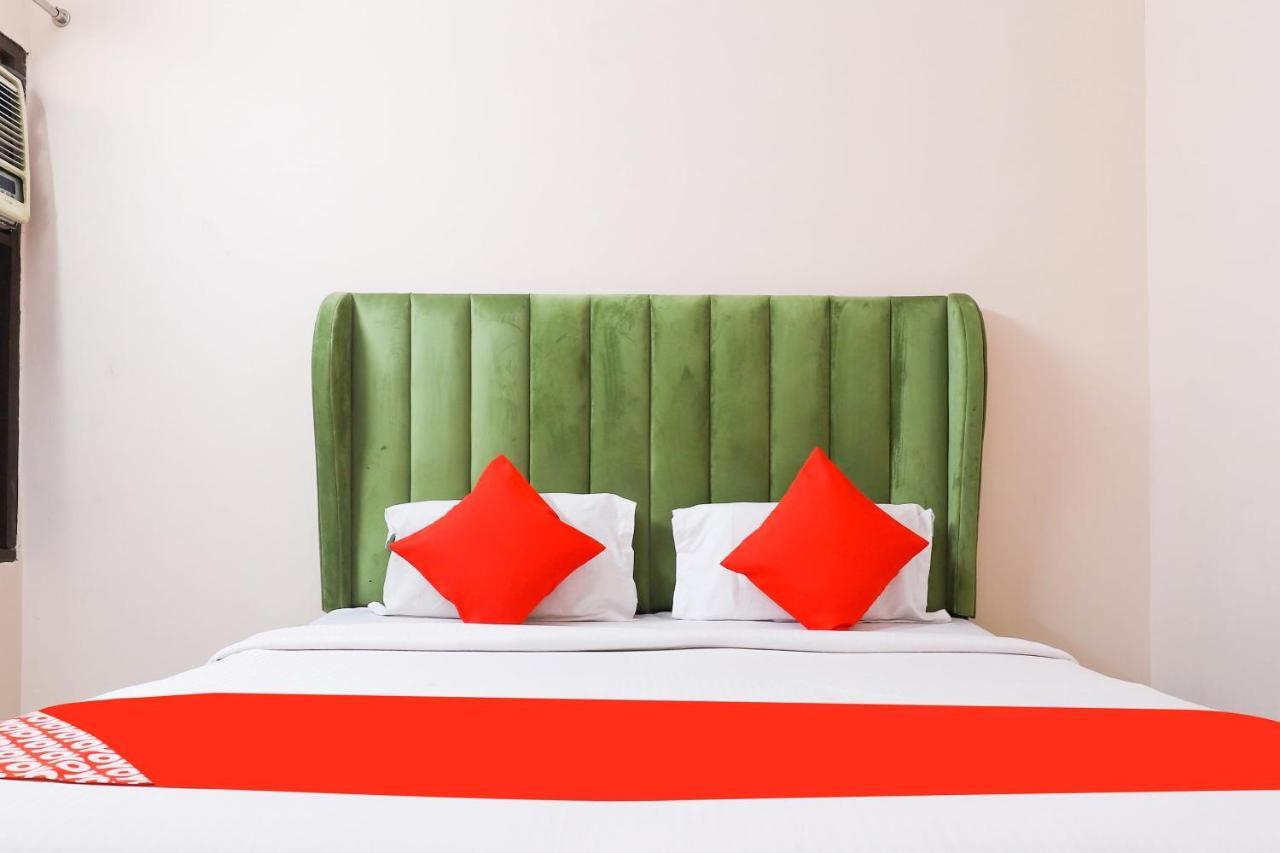 Oyo 77819 Shahdara Inn Nowe Delhi Zewnętrze zdjęcie