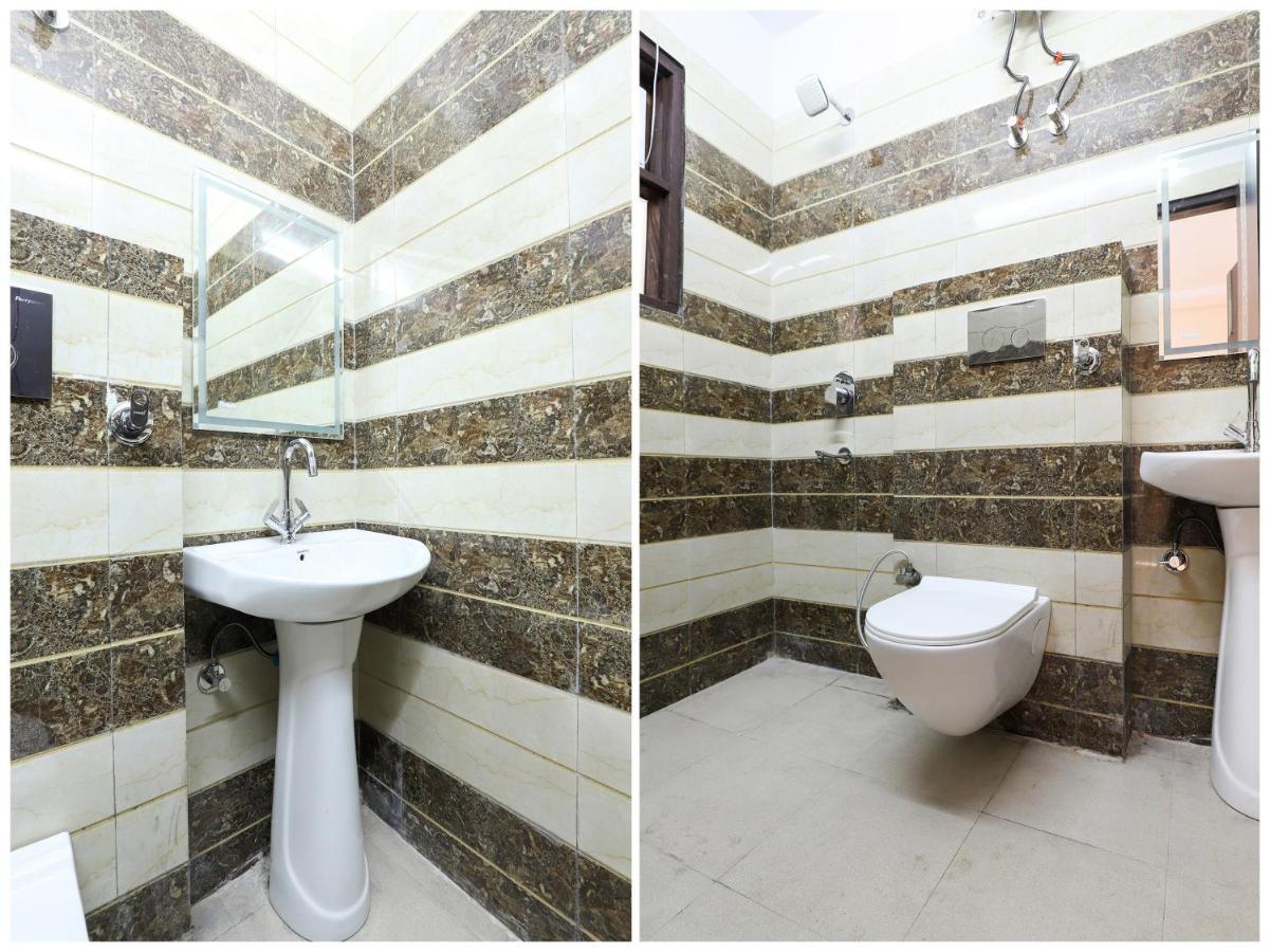 Oyo 77819 Shahdara Inn Nowe Delhi Zewnętrze zdjęcie