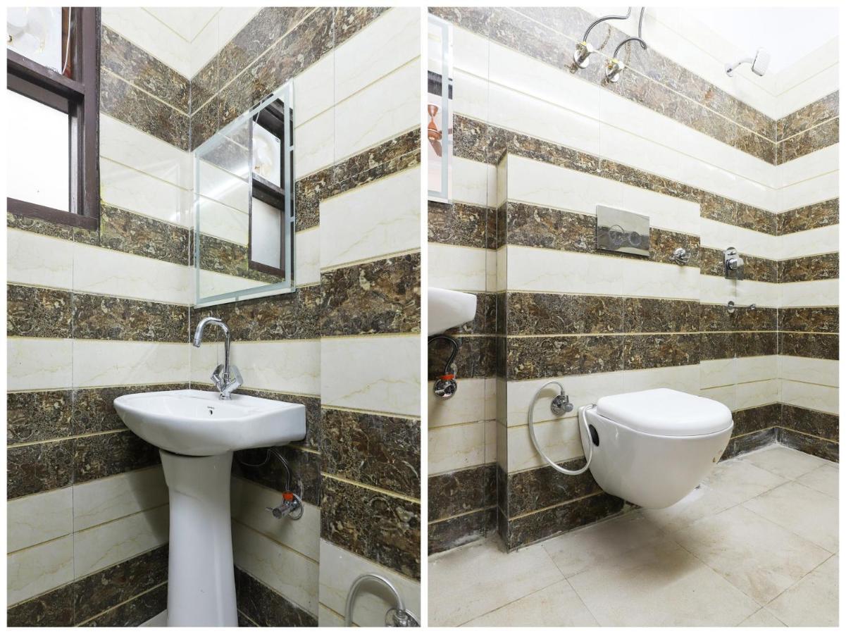 Oyo 77819 Shahdara Inn Nowe Delhi Zewnętrze zdjęcie